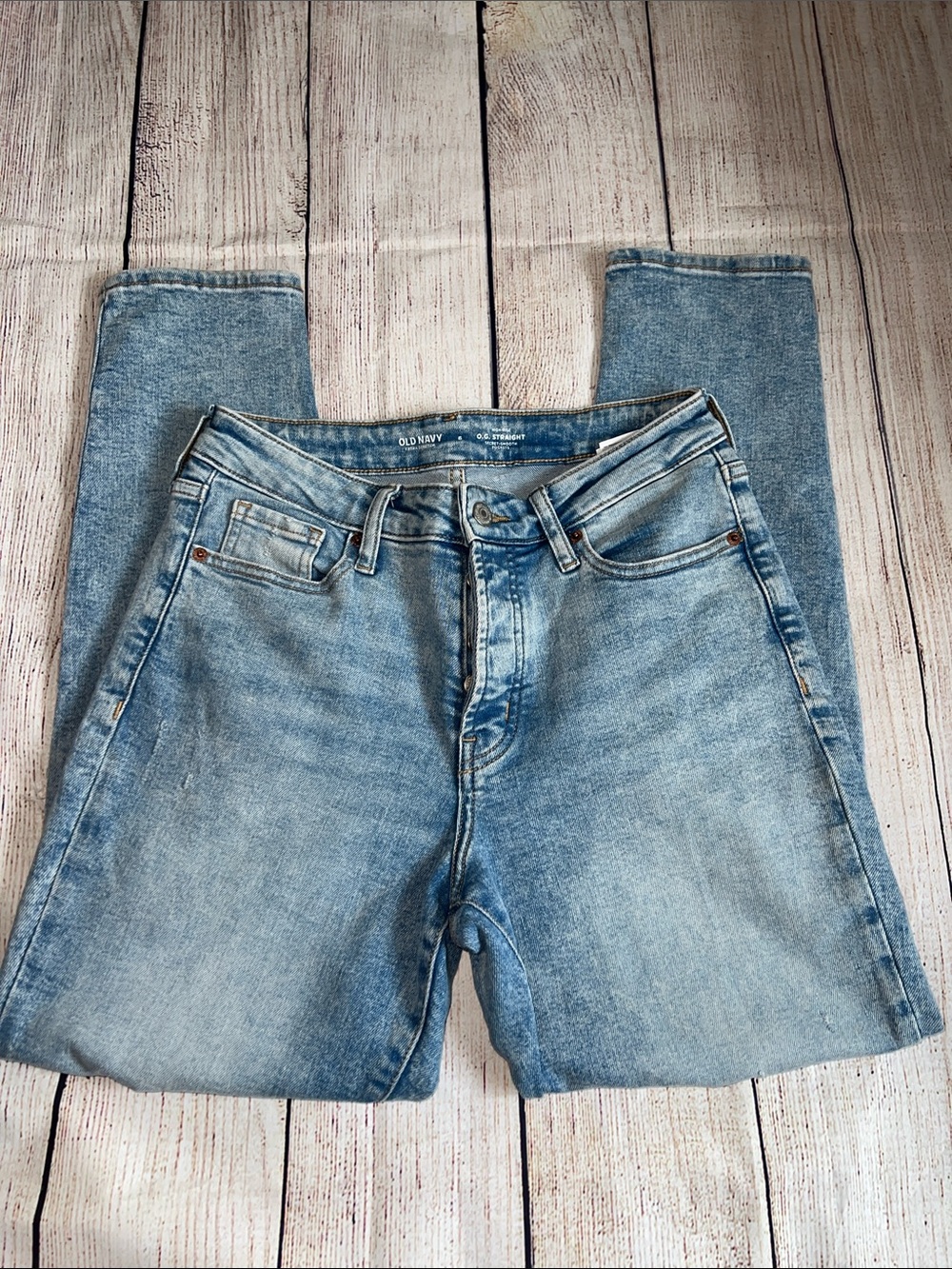 Old navy  O.G straight jeans
